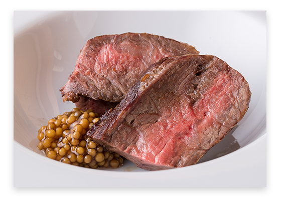 お肉