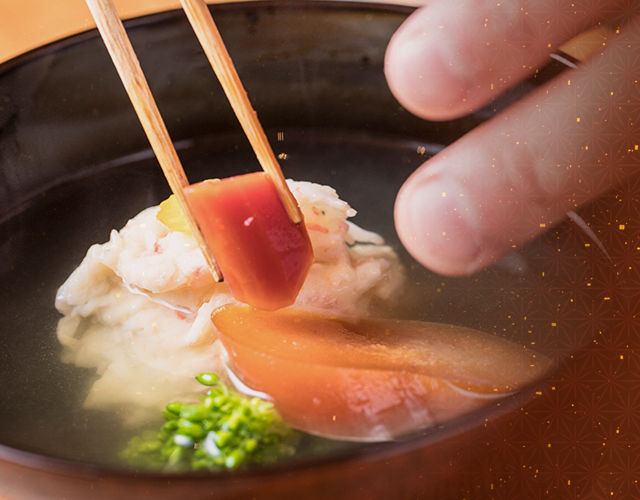 お時間に合わせて準備いたします