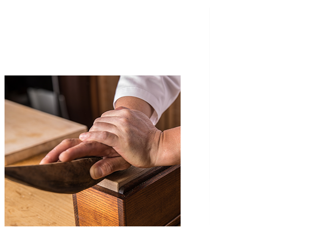 日々、真剣勝負
