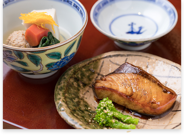 焼き魚